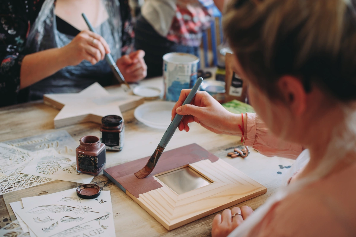 arts crafts